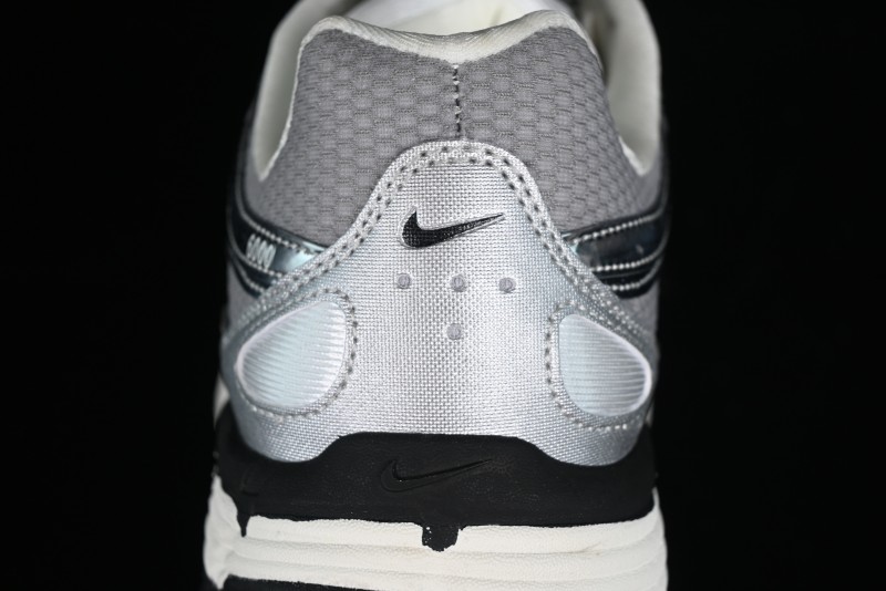 Nike P-6000 Retro Casual Sneakers with Lightweight Design - CN0149-001