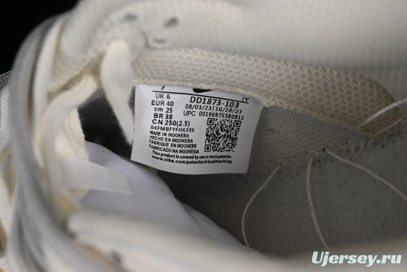 Nike Dunk Low Next Nature SB Lace-Up Low-Top Casual Sneakers in Cream Dark Brown - DD1873-103