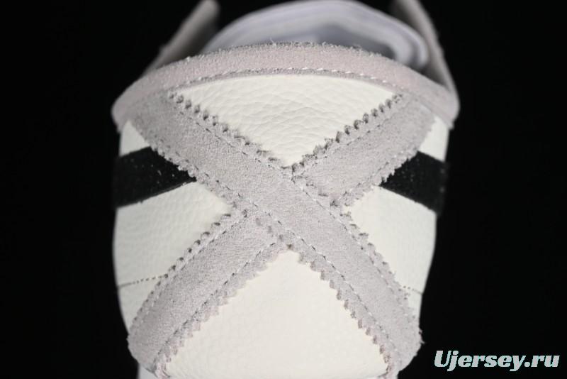 Onitsuka Tiger Mexico 66 Low-Top Leather Casual Running Shoes - 1183B391-200