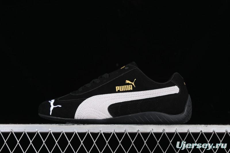 Puma Speedcat Low-Top Lifestyle Casual Shoes - 398846-01
