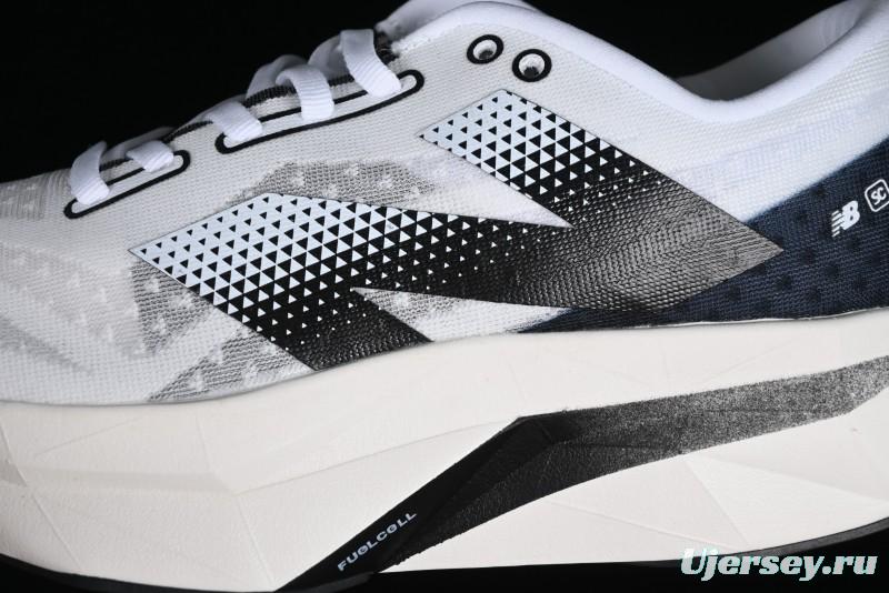 New Balance FuelCell Rebel V4 Low-Top Anti-Slip Wear-Resistant Versatile Casual Running Shoes - MFCPZSI