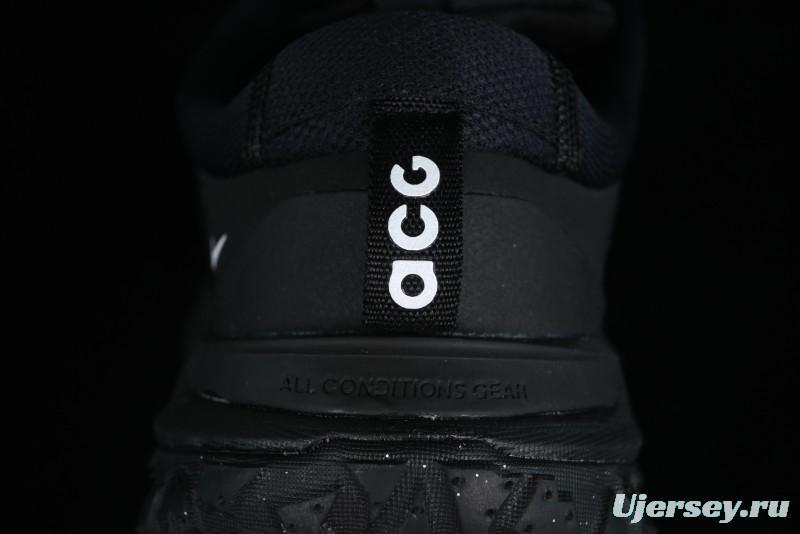 Nike ACG Mountain Fly 2 Low SP Outdoor Hiking Shoes with GORE-TEX and React Foam - FZ3311-001