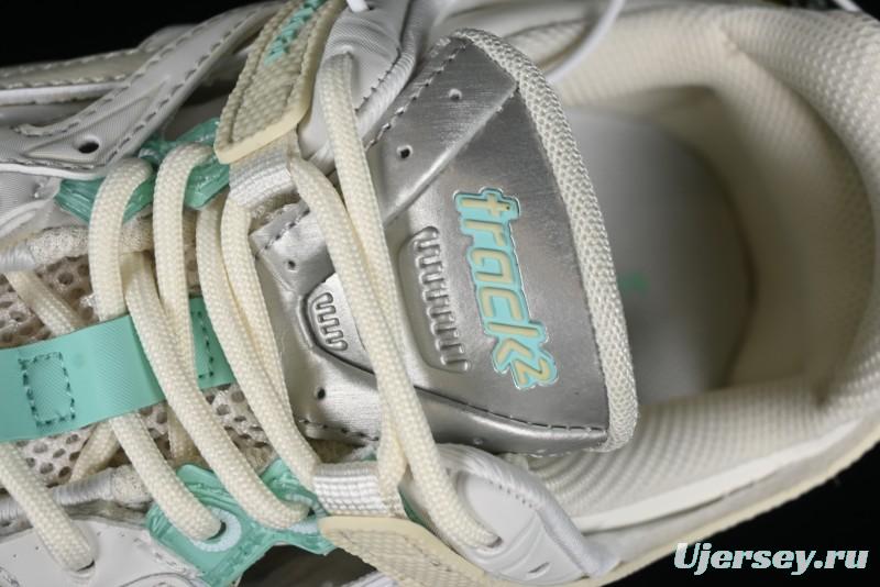 Balenciaga Track.2 4.0 Trendy Running Shoes - W3AE23911