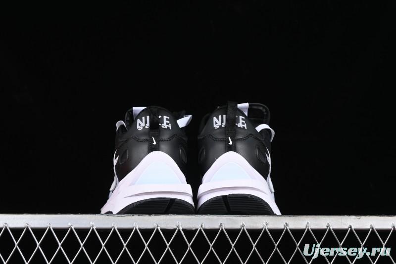 Nike Sacai VaporWaffle 3.0 Retro Running Shoes with Five-Layer Sole - DD1875-003