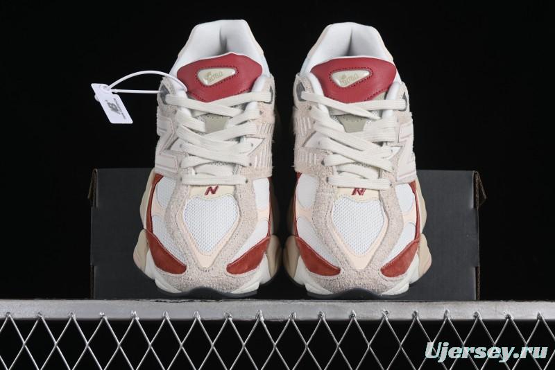 New Balance Joe Freshgoods x New Balance 9060 Collaborative Retro Casual Running Sneakers - U9060JF