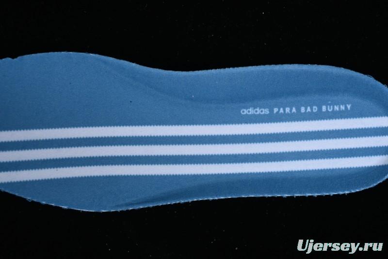 Adidas Originals Gazelle Indoor Bad Bunny Retro Casual Non-Slip Low-Top Sneakers - IF9734