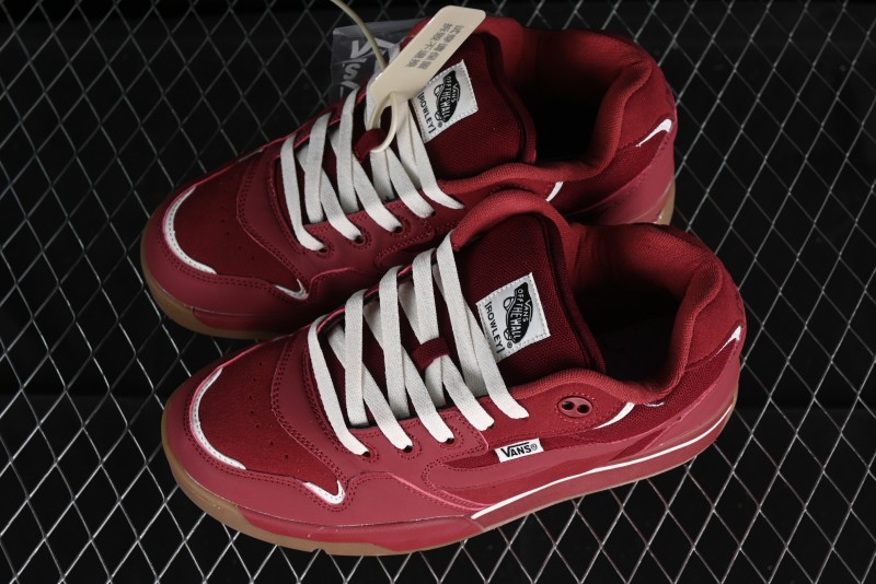 Vans Rowley XLT Series Cushioned & Durable Retro Skate Shoes - VN000E217YO