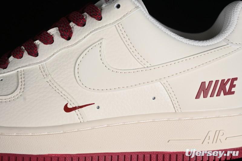 Nike Air Force 1 '07 Low Custom Casual Sneakers - CW2288-111