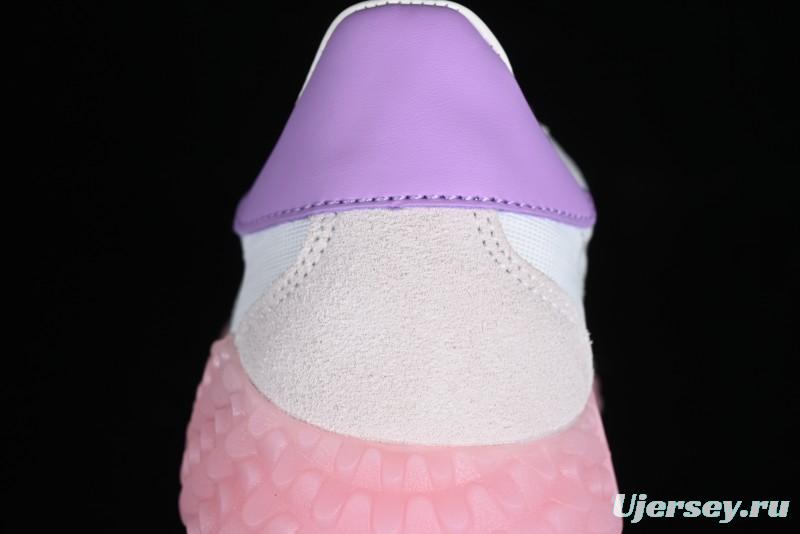 Adidas Originals Country Kamanda Comfortable Casual Retro Low-Top Lifestyle Sneakers - EE5668