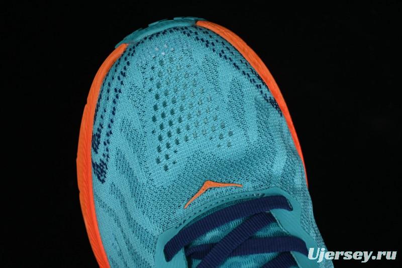 Hoka One One Challenger ATR 7 Low Trail Running Shoes with Enhanced Cushioning and Breathable Mesh - 1134499 SBEP