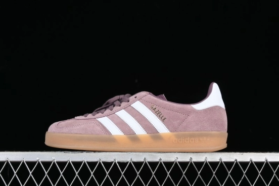 Adidas Originals Gazelle Indoor IH5483 Retro Casual Low-Top Sneakers with Non-Slip and Wear-Resistant Sole