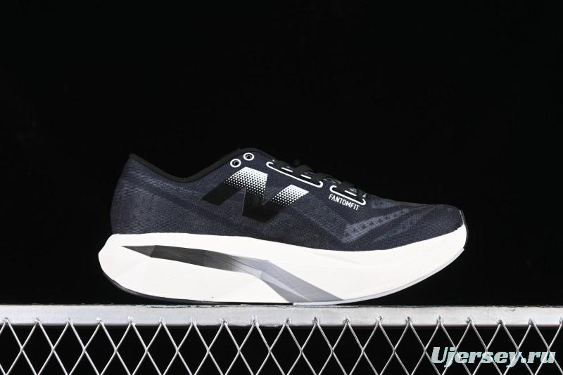 New Balance FuelCell Rebel V4 Low-Top Anti-Slip Wear-Resistant Versatile Casual Running Shoes - MFCPZSD