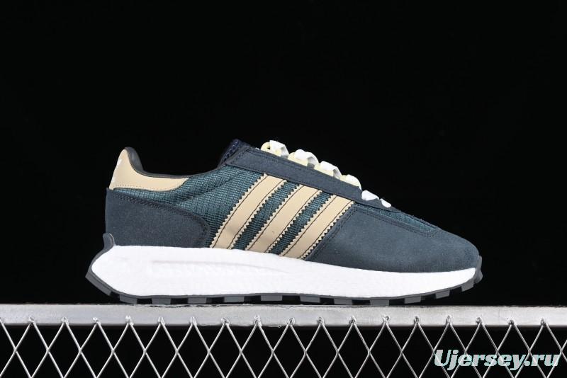 Adidas Retropy E5 HQ6460 Casual Running Shoes with Popcorn Foam Technology