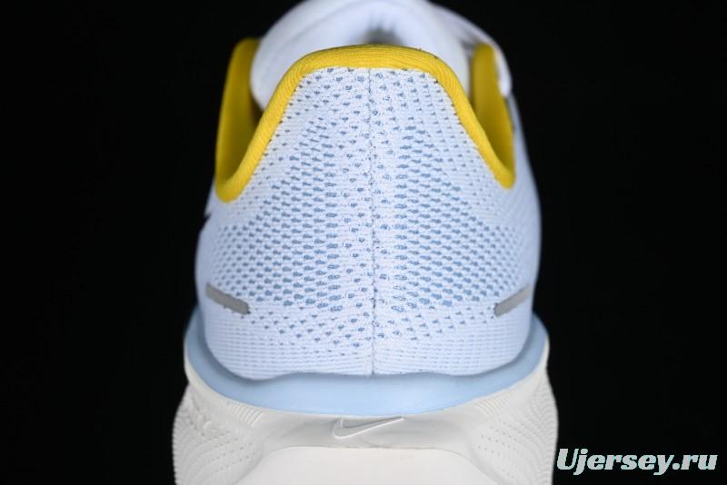 Nike Air Zoom Pegasus 41 Breathable Lightweight Running Shoes with Cushioning - HJ9068-100