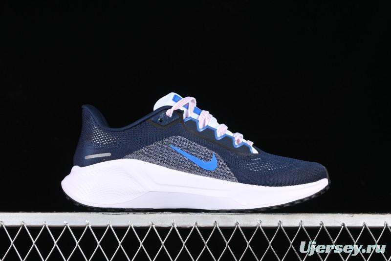 Nike Air Zoom Pegasus 41 Lightweight Breathable Running Shoes with Cushioning Technology - HF0402-400