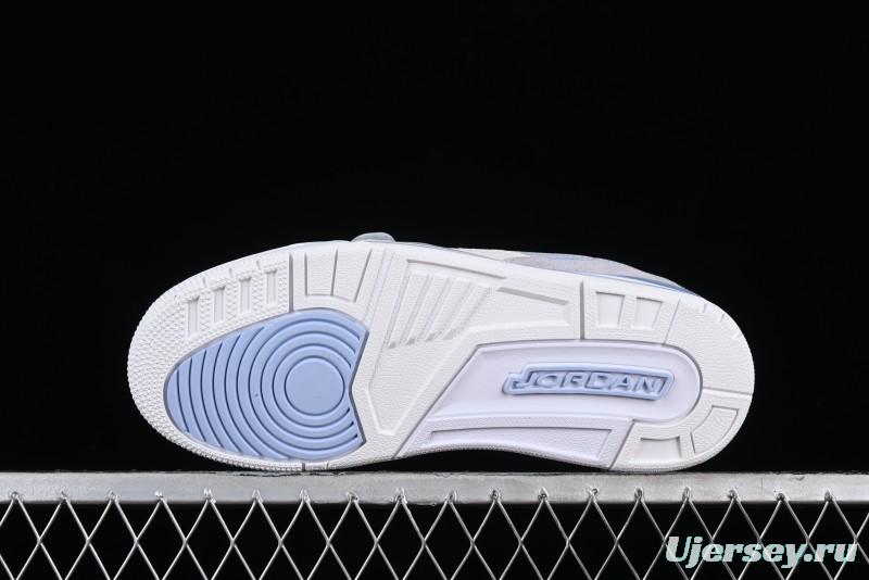 Nike Air Jordan Legacy 312 Low Sneakers with Velcro Strap - HQ1190-101