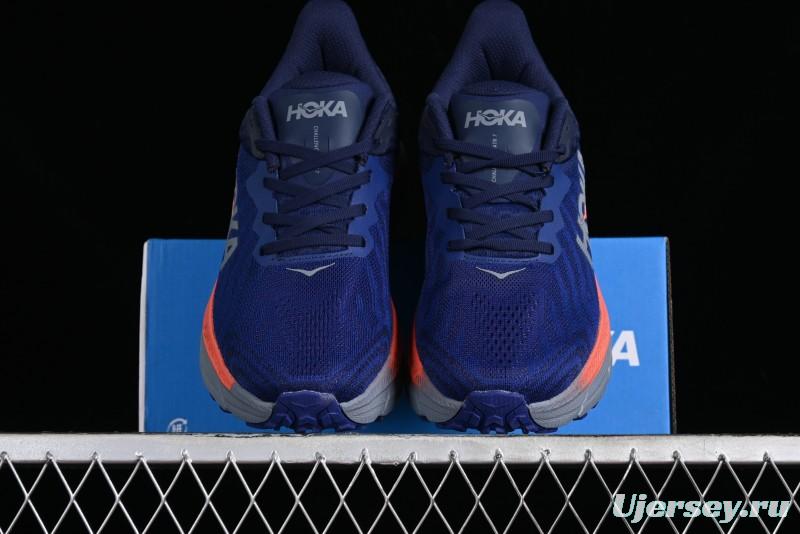 Hoka One One Challenger ATR 7 Low Trail Running Shoes with Lightweight Cushioning - 1134498 BSBL