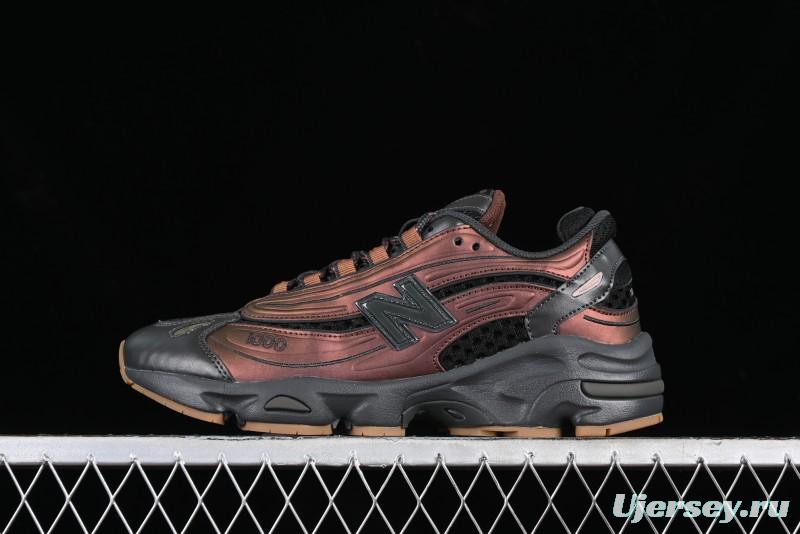 Joe Freshgoods x New Balance 1000 Series Retro Dad Style Low-Top Casual Running Shoes - M1000JF1