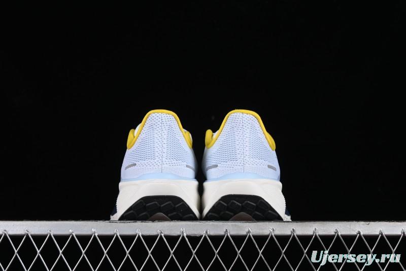 Nike Air Zoom Pegasus 41 Breathable Lightweight Running Shoes with Cushioning - HJ9068-100