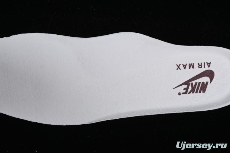 Nike Air Max 97 Retro Running Shoes with Full-Sole Air Cushion - FN6957-101