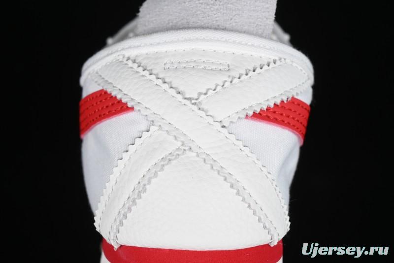 OnitsukaTiger Mexico 66 Low-Top Canvas Casual Running Shoes - D3K0Q-0023