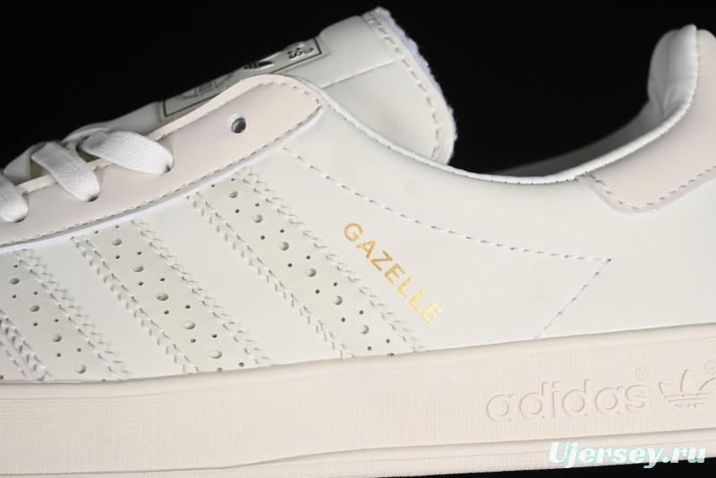 Adidas Originals Gazelle Indoor Retro Casual Slip-Resistant Wear-Resistant Low-Top Sneakers - IE8407
