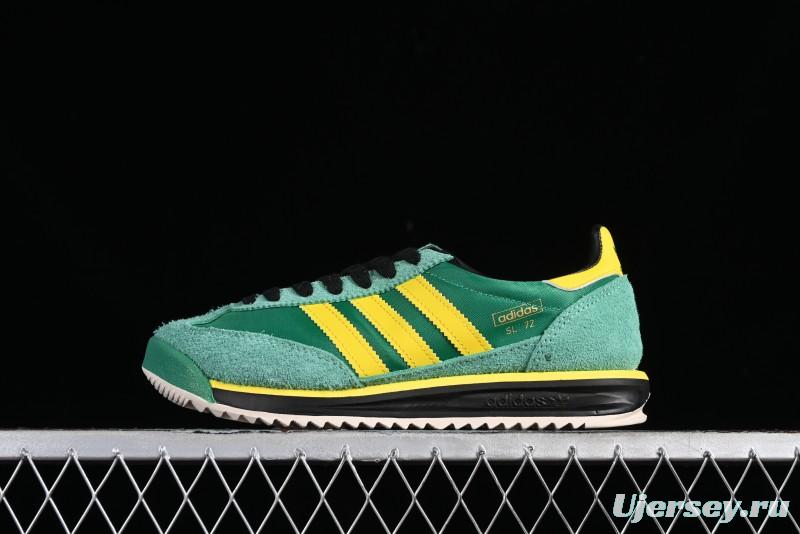 Adidas Originals SL 72 RS Retro Running Shoes - IG2133