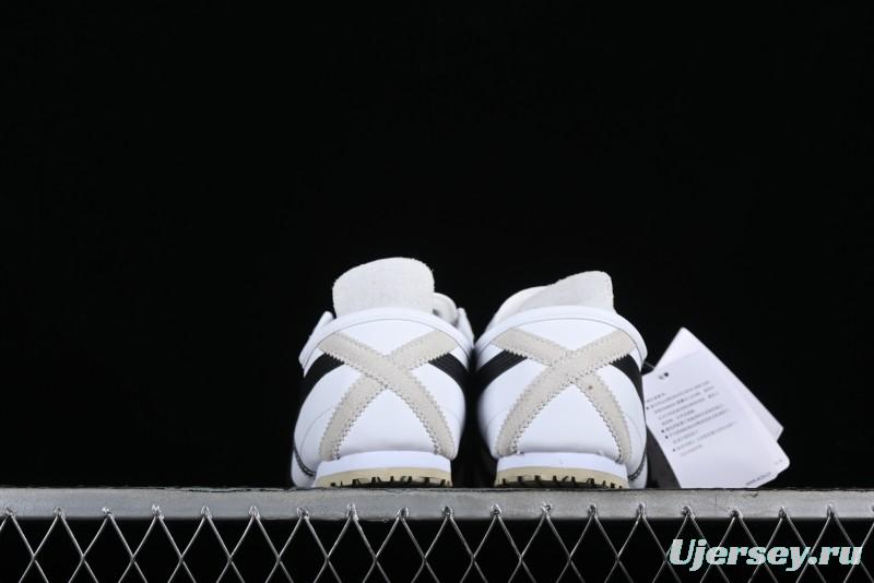 OnitsukaTiger Mexico 66 Low-Top Leather Casual Running Shoes - 1183C102-101