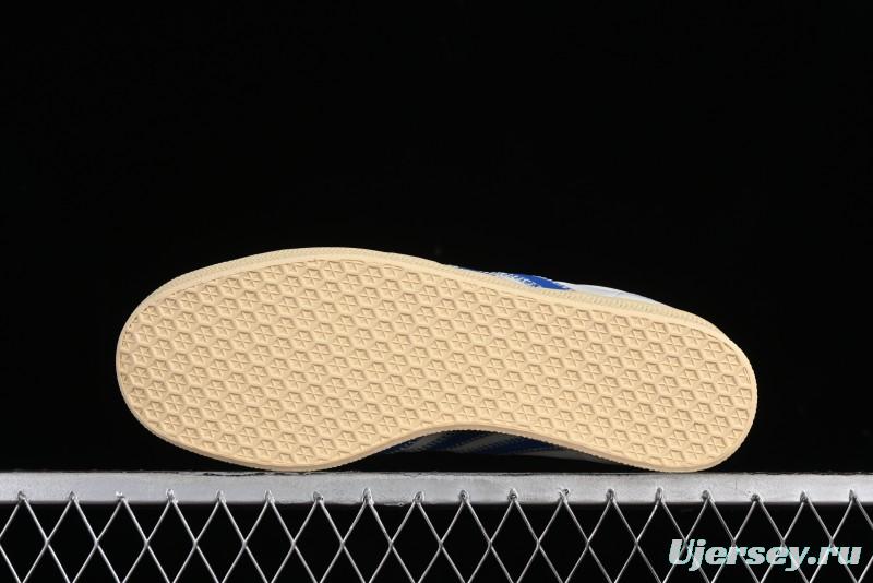 Adidas Originals Gazelle Indoor Retro Casual Slip-Resistant Wear-Resistant Low-Top Sneakers - IF4599