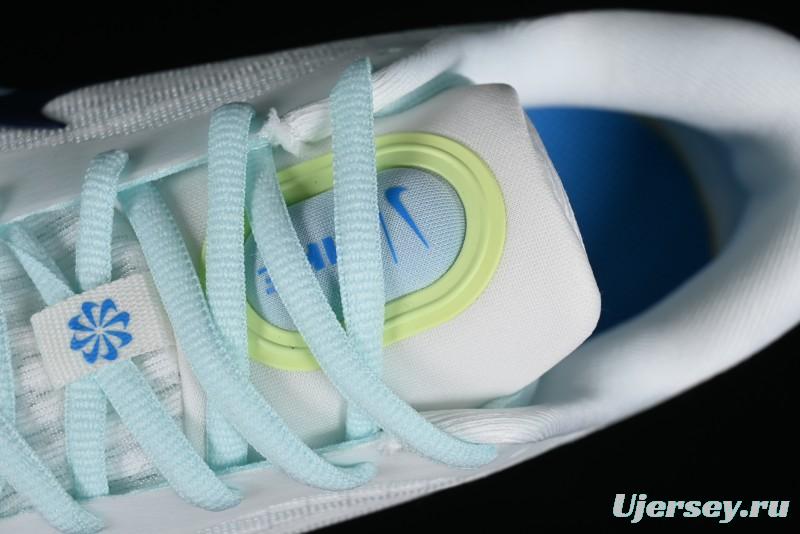 Nike Journey Run 2024 Low-Top Casual Running Shoes with Shock Absorption Anti-Slip and Wear-Resistant Design - FN0228-101