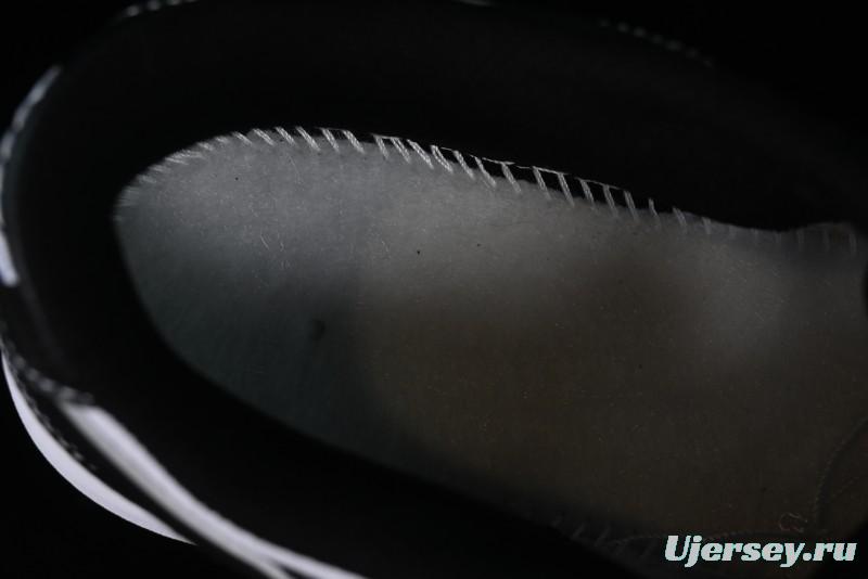 Nike Supreme x SB Dunk Low Panda Colorway Low-Top Casual Skate Shoes - RM2308-332