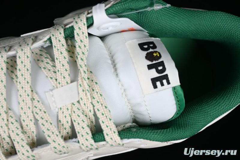 Nike SB Dunk Low BAPE Collaboration Anniversary Edition Customized Sneakers - XD6188-026