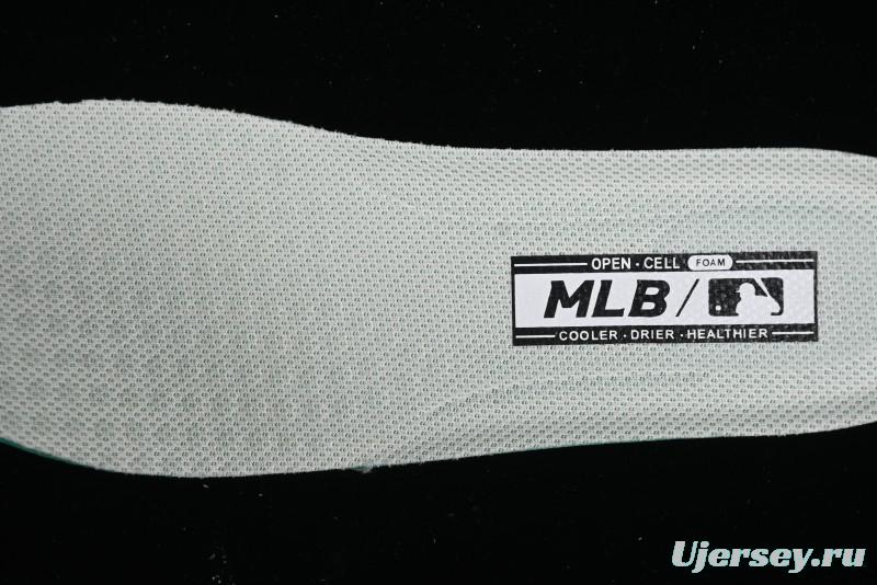 NY MLB ATHFLOW Summer Color Block Breathable Fashion Casual Sneakers - 3ASHATF3N50GOS