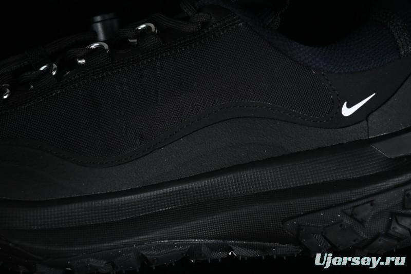 Nike ACG Mountain Fly 2 Low SP Outdoor Hiking Shoes with GORE-TEX and React Foam - FZ3311-001