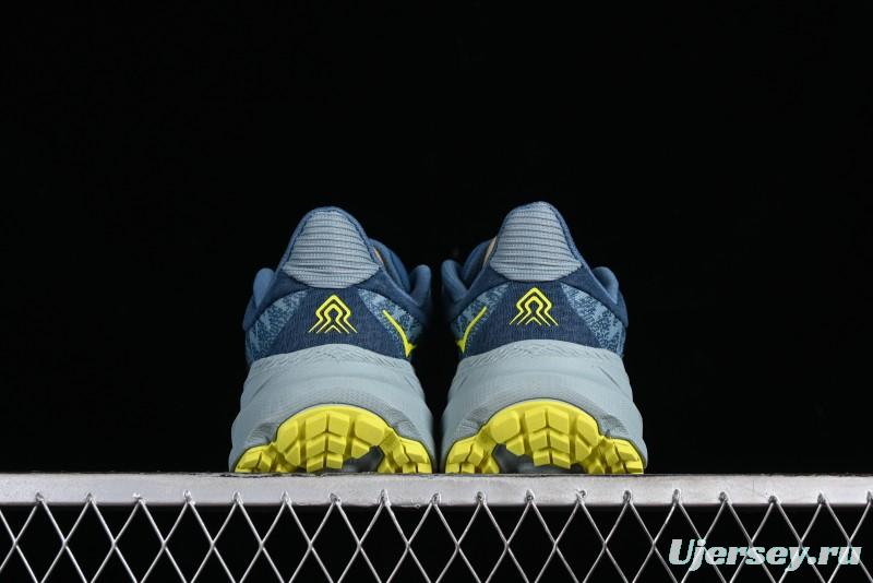 Hoka One One Challenger ATR 7 Low Trail Running Shoes with Enhanced Cushioning and Breathable Mesh - 1134499 SBEP