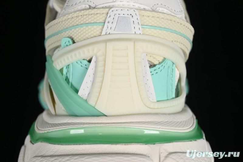 Balenciaga Track.2 4.0 Trendy Running Shoes - W3AE23911