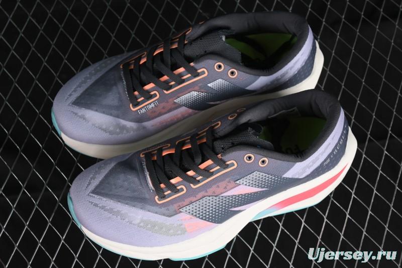 New Balance FuelCell Rebel V4 Low-Top Anti-Slip Durable Versatile Casual Running Shoes - MFCXPK4