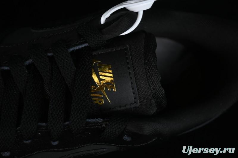 Nike Air Force 1 '07 Low Casual Sneakers with Full-Length Honeycomb Air Cushion - DZ2708-002