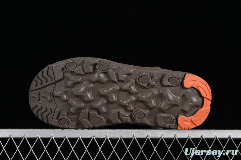 ECCO Offroad Series 2024 Summer New Outdoor Beach Sandals with Anti-Collision Toe and MD Massage Insole - 63133001002