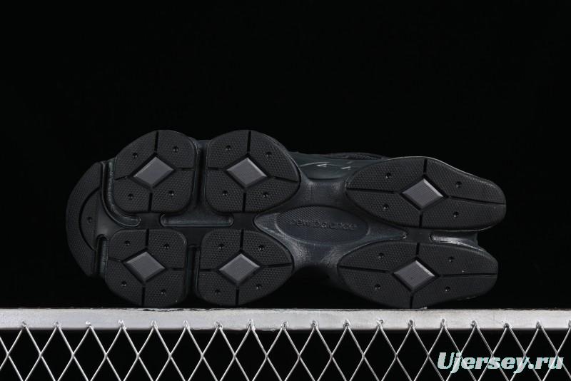 Joe Freshgoods x New Balance NB9060 Retro Casual Running Sneakers with ABZORB Cushioning - U9060NRI