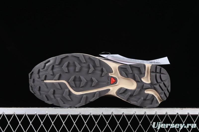 Salomon XT-6 EXP Outdoor Trail Running Shoes with Advanced Technology - 474681-29