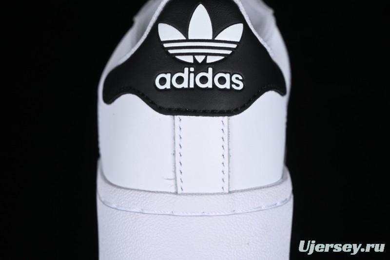 Adidas Originals Superstar XLG Thick Sole Casual Sneakers - IF9995