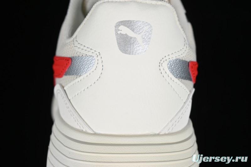 Puma Palermo Sakura Womens Summer Breathable Casual Sneakers - 389236-05