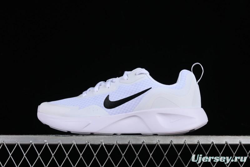 Nike Wearallday Casual Sneakers with Soft Sole for Lightweight Comfort - CJ1682-101