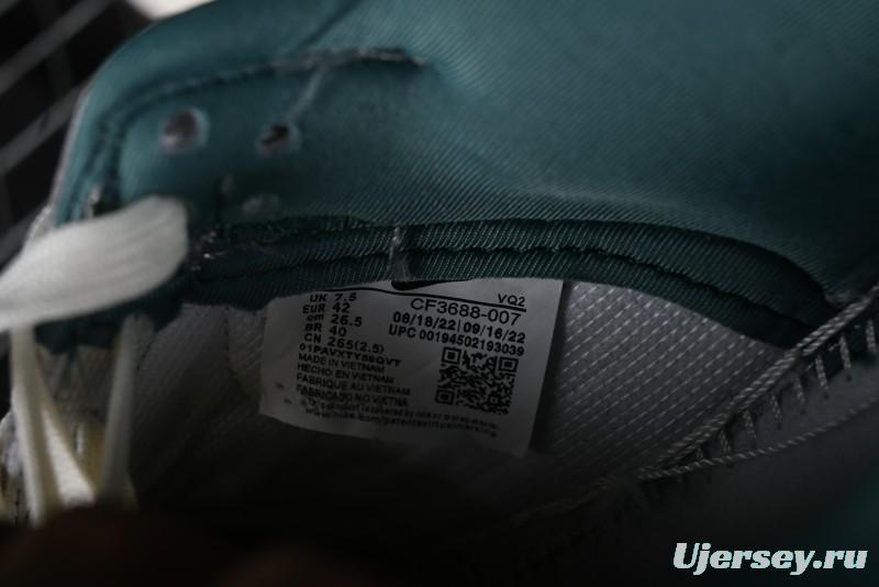 Nike SB Dunk Low Stussy Collaboration - Grey Green Pig Anniversary High-End Custom Low-Top Casual Skate Shoes - CF3688-007