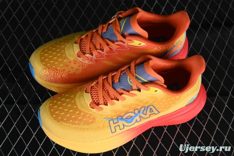 HOKA ONE ONE MACH 6 Next-Generation Flagship Racing Shoes with Carbon Plate Technology - 1147790 PYS