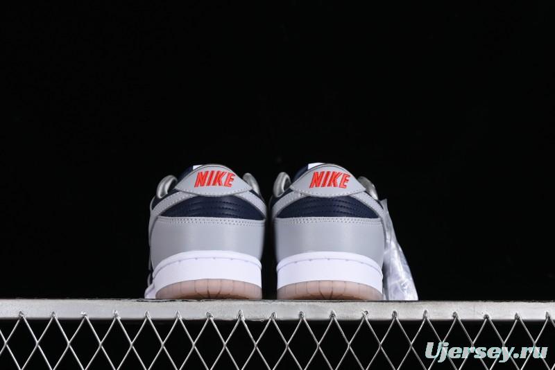 Nike SB Dunk Low SP Shadow Grey II Casual Skate Shoes - DD1768-400