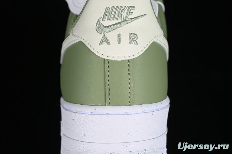 Nike Air Force 1 '07 Low Casual Sneakers with Full-Length Air Cushion - HF5062-386
