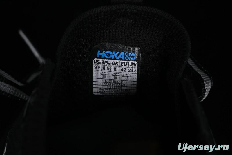 Hoka One One Cielo X1 Professional Racing Cushioned Anti-Slip Wear-Resistant Training Running Shoes - 1147910 AAS