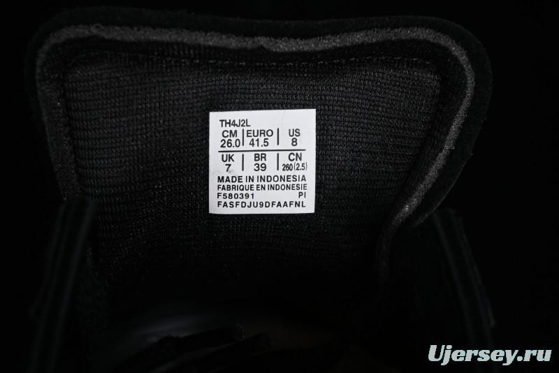 Onitsuka Tiger Mexico 66 Low-Top Leather Sneakers for Casual Running - TH4J2L-9090